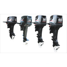 Durable Outboard Engine 2 Stroke 9.9HP for Fisherman